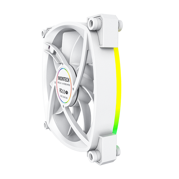 Quạt Tản Nhiệt MONTECH AX120 PWM (Thổi)