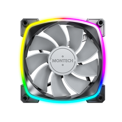 Quạt Tản Nhiệt MONTECH RX120 PWM (Hút)