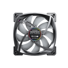 Quạt Tản Nhiệt MONTECH RX120 PWM (Hút)