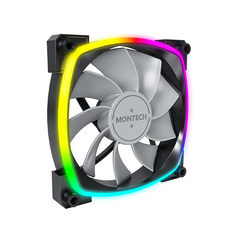 Quạt Tản Nhiệt MONTECH RX120 PWM (Hút)