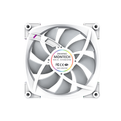Quạt Tản Nhiệt MONTECH RX120 PWM (Hút)