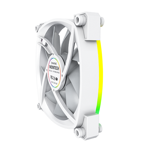 Quạt Tản Nhiệt MONTECH RX120 PWM (Hút)