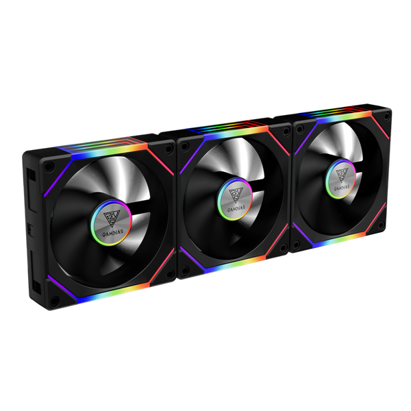 Quạt Tản Nhiệt Gamdias AEOLUS P2-1203