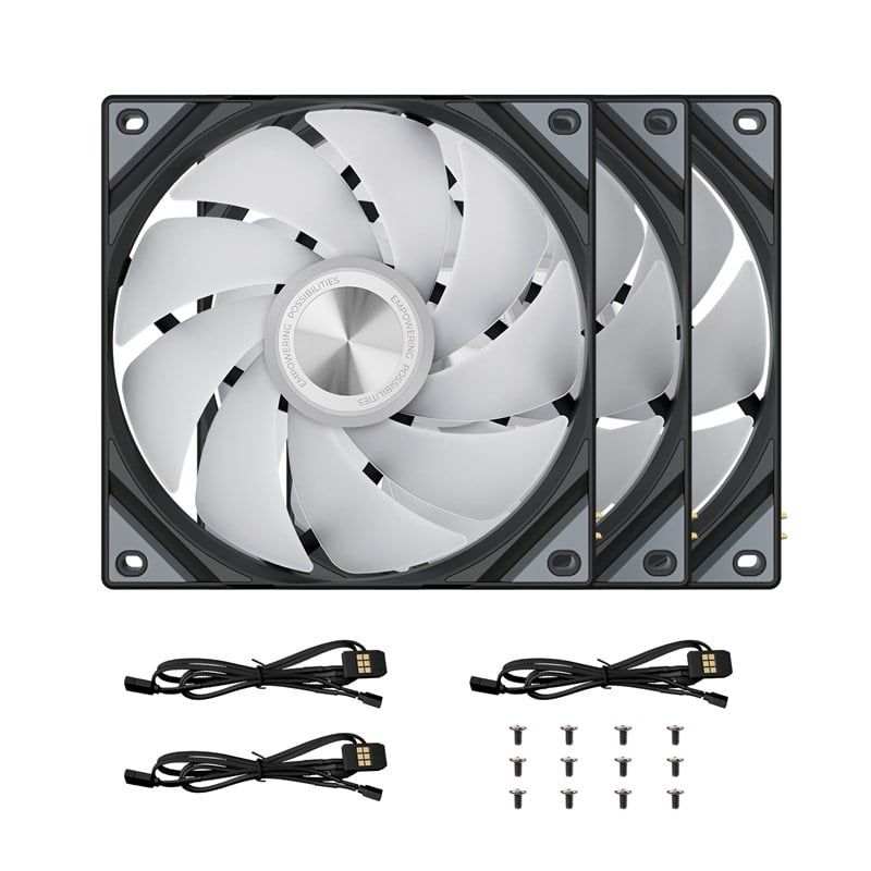 Quạt Tản Nhiệt TRYX ROTA SL ARGB 120