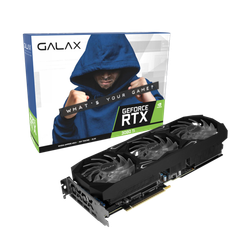 Card Đồ Họa Galax GeForce RTX 3080 Ti SG (1-Click OC) 12GB GDDR6X