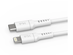 Cáp Sạc Type C - Lightning FeelTek 180cm (TPE)