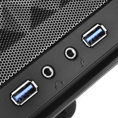 Case Silver Stone Mini Sugo 13 (SG13-B)