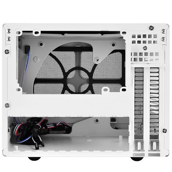 Case Silver Stone Mini Sugo 13 (SG13W-B)
