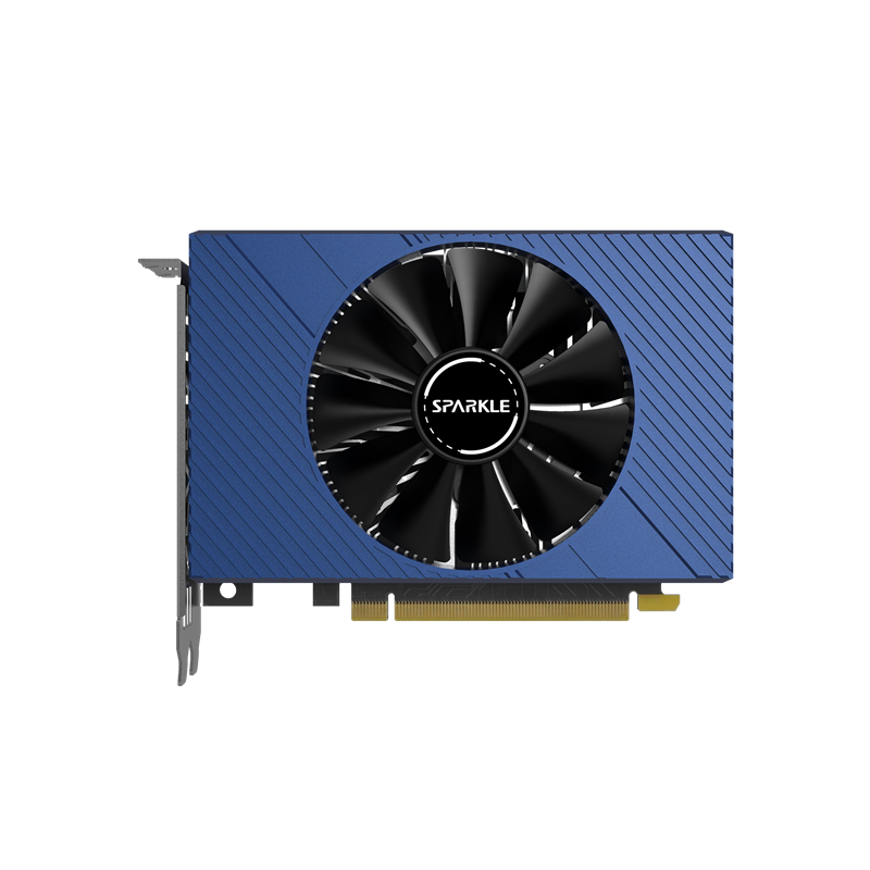 Card Đồ Họa SPARKLE Intel® Arc™ A380 ELF, 6GB GDDR6