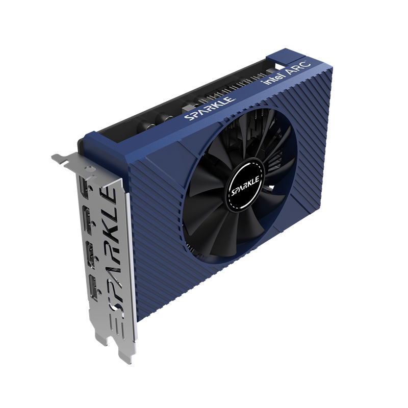 Card Đồ Họa SPARKLE Intel® Arc™ A380 ELF, 6GB GDDR6