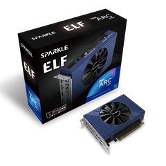 Card Đồ Họa SPARKLE Intel® Arc™ A380 ELF, 6GB GDDR6