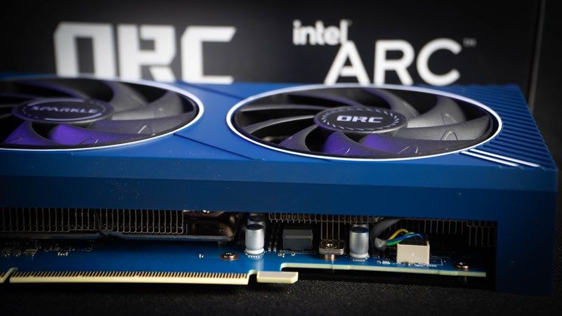 SPARKLE Intel® Arc™ A580 ORC OC Edition, 8GB GDDR6