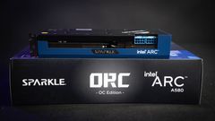 SPARKLE Intel® Arc™ A580 ORC OC Edition, 8GB GDDR6