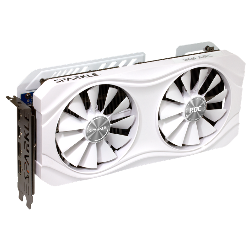 SPARKLE Intel® Arc™ A770 ROC LUNA OC Edition, 16GB GDDR6