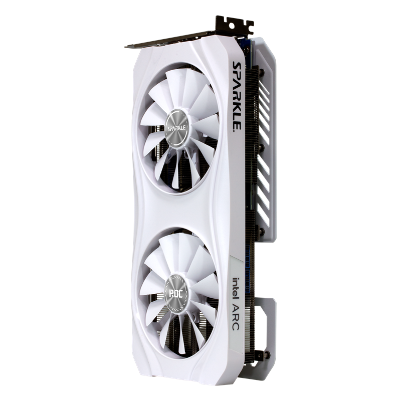 SPARKLE Intel® Arc™ A770 ROC LUNA OC Edition, 16GB GDDR6