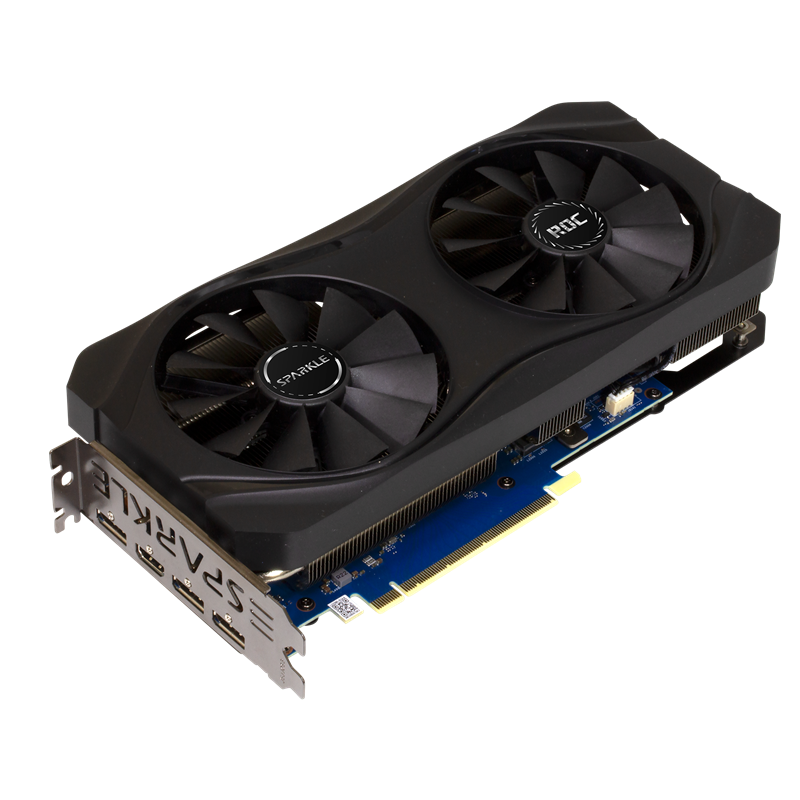 SPARKLE Intel® Arc™ A770 ROC OC Edition, 16GB GDDR6