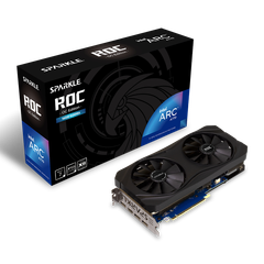 SPARKLE Intel® Arc™ A770 ROC OC Edition, 16GB GDDR6