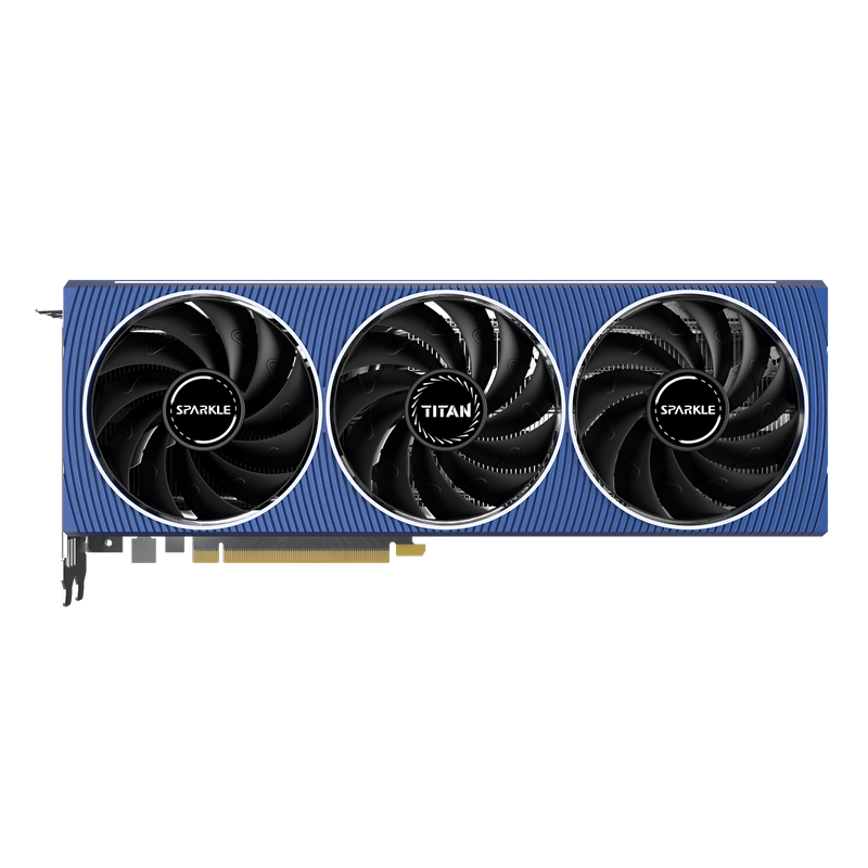 SPARKLE Intel® Arc™ A770 TITAN OC Edition, 16GB GDDR6