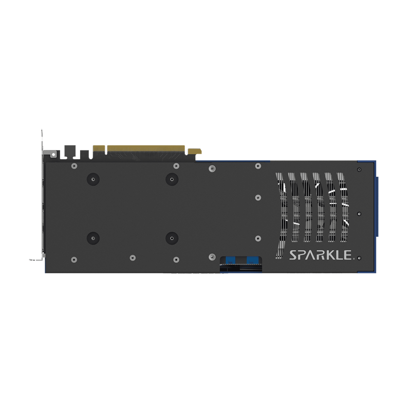 SPARKLE Intel® Arc™ A770 TITAN OC Edition, 16GB GDDR6