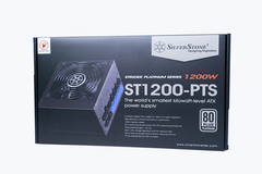 [HÀNG MỚI VỀ] Nguồn Máy Tính Silver Stone ST1200-PTS 1200W(80 Plus Platinum)