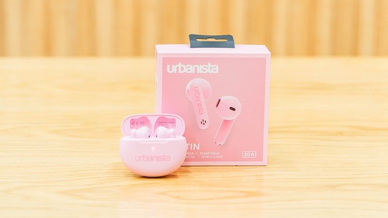 Tai Nghe True Wireless Urbanista Austin