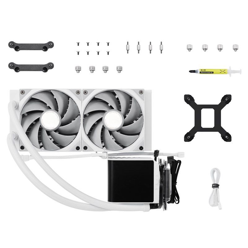 Tản Nhiệt Nước AIO TRYX PANORAMA 240