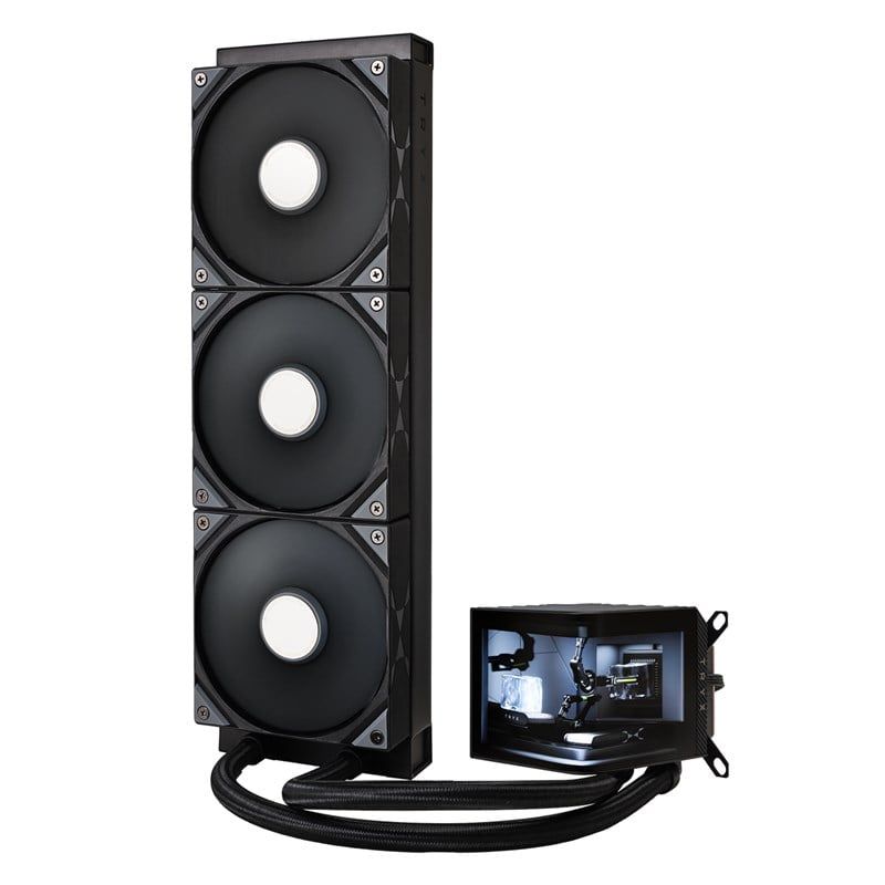 Tản Nhiệt Nước AIO TRYX PANORAMA  360