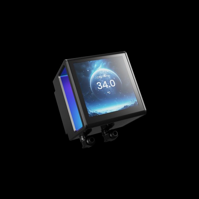 Tản Nhiệt Nước Gamdias CHIONE P5-240