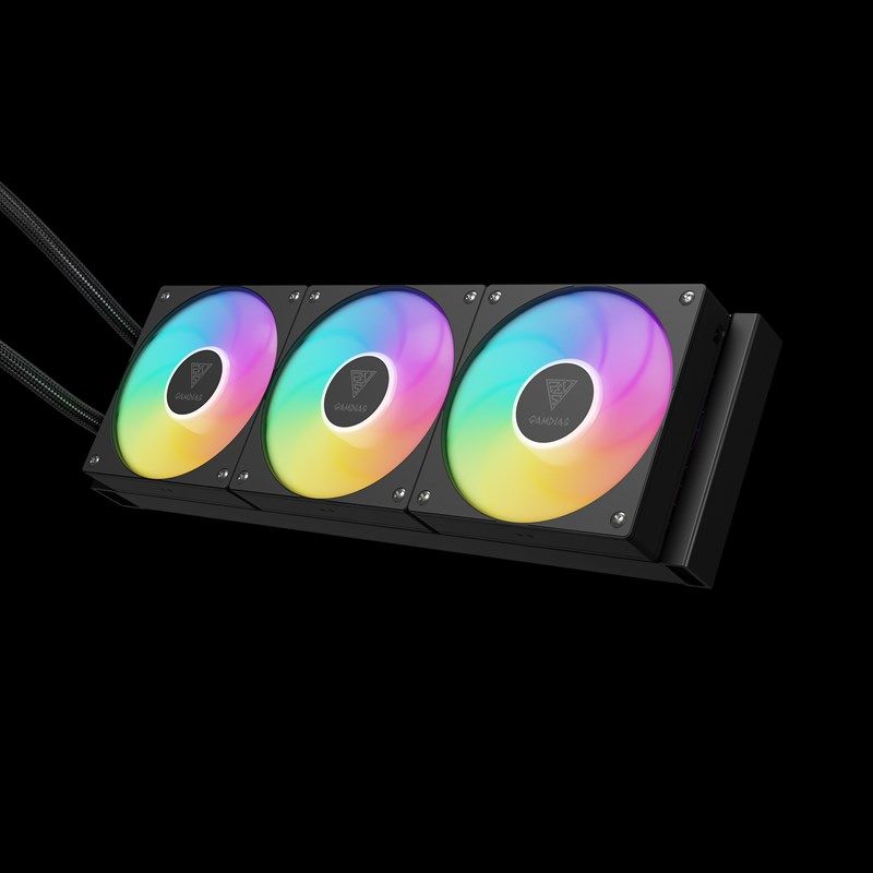 Tản Nhiệt Nước Gamdias CHIONE P5-360