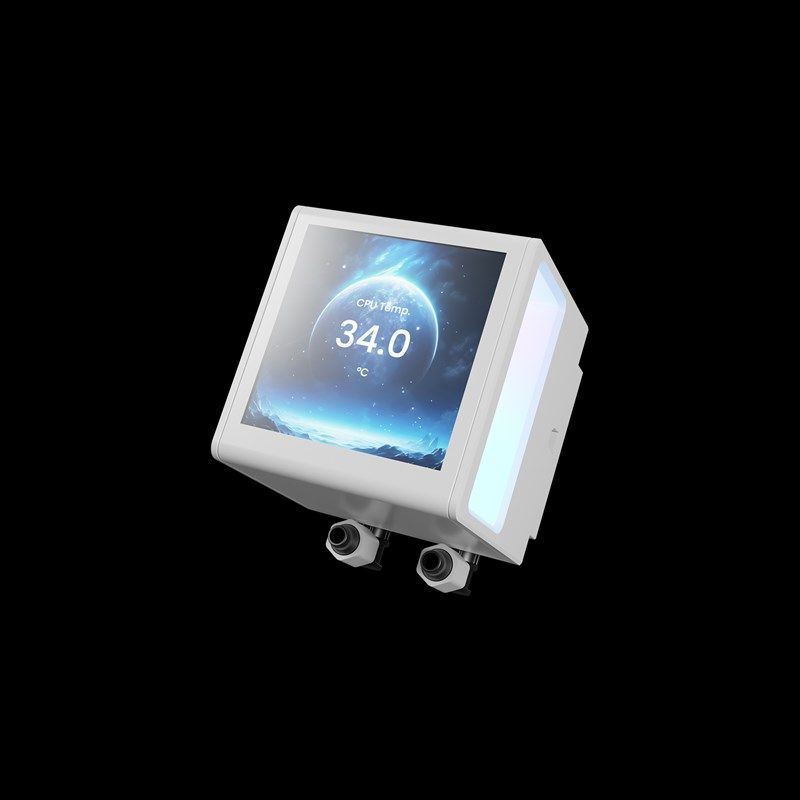 Tản Nhiệt Nước Gamdias CHIONE P5-360