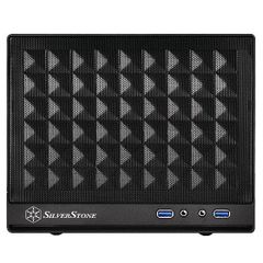 Case Silver Stone Mini Sugo 13 (SG13-B)