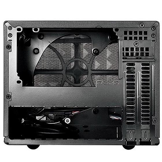 Case Silver Stone Mini Sugo 13 (SG13-B)