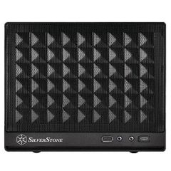 Case Silver Stone Mini Sugo 13 (SG13B-C)