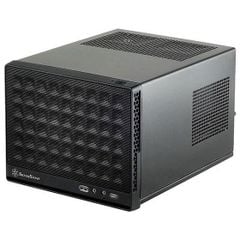 Case Silver Stone Mini Sugo 13 (SG13-B)