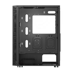 Entry Case Montech X3 Mesh