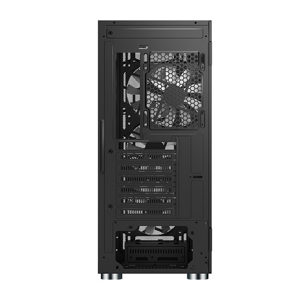 Entry Case Montech X3 Glass