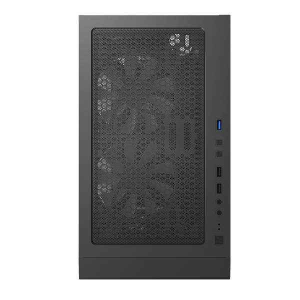 Entry Case Montech X3 Glass