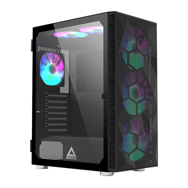 Entry Case Montech X3 Glass