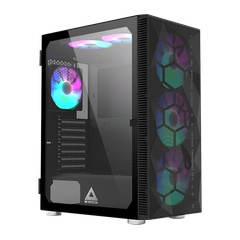 Entry Case Montech X3 Glass