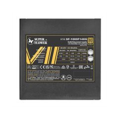 Nguồn Máy Tính SuperFlower Leadex VII XG 1000W ATX 3.1 80 Plus Gold