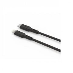 Cáp Sạc Type C - Lightning FeelTek 180cm (TPE)