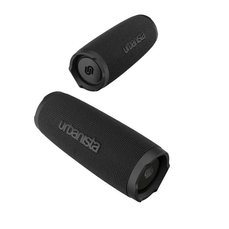 Loa Bluetooth Nashville Midnight Black