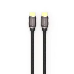 Cáp HDMI FeelTek Air UHD 4K (Dây Bện + Kim Loại)