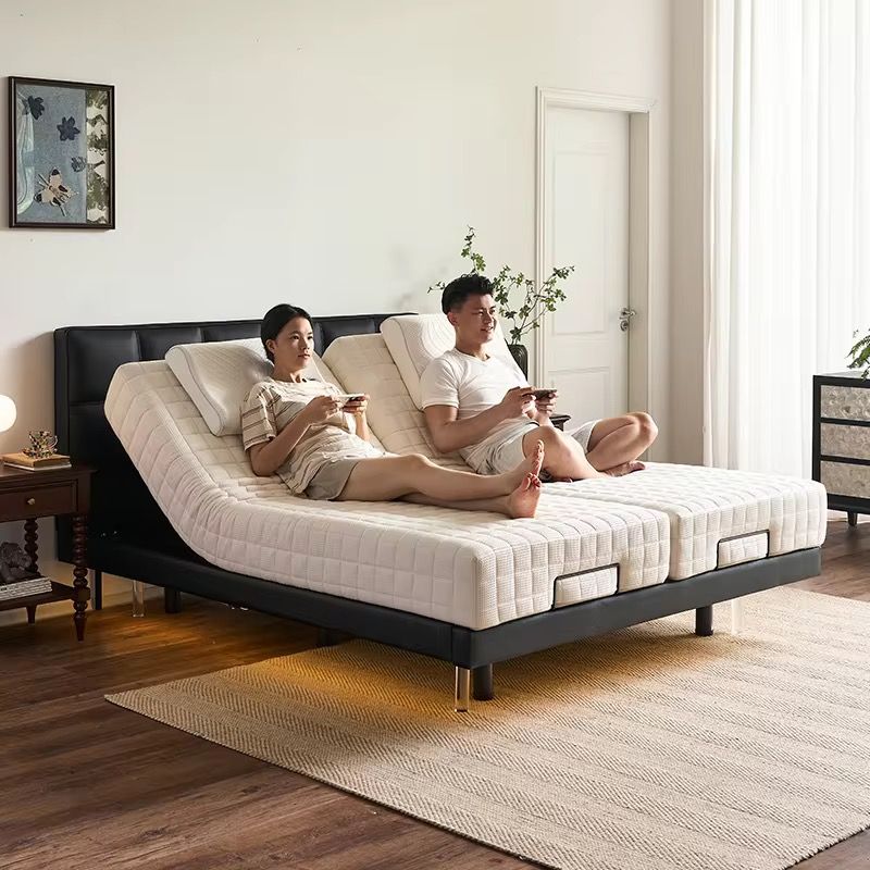 Giường công thái học SmartFurni - SMF801