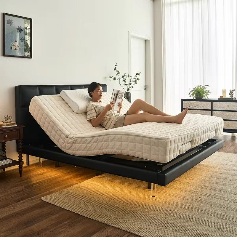 Giường công thái học SmartFurni - SMF801