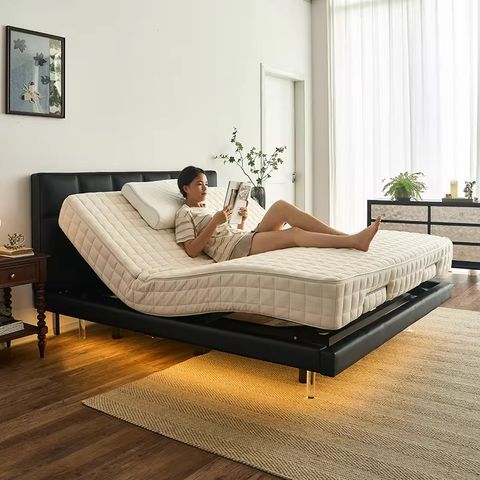 Giường công thái học SmartFurni - SMF801