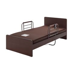 Giường Y Tế Chỉnh Điện Nâng Hạ Tự Động Cho Người Già SmartFurni GYT215A