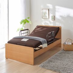 Giường Y Tế Chỉnh Điện Nâng Hạ Tự Động Cho Người Già SmartFurni GYT215A