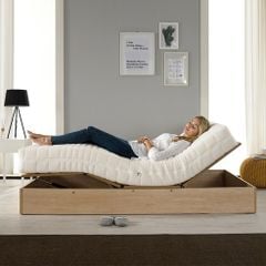 Giường Nâng Hạ Thông Minh SmartFurni GSF300 size 0,9M x 2M