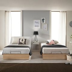 Giường Nâng Hạ Thông Minh SmartFurni GSF300 size 0,9M x 2M